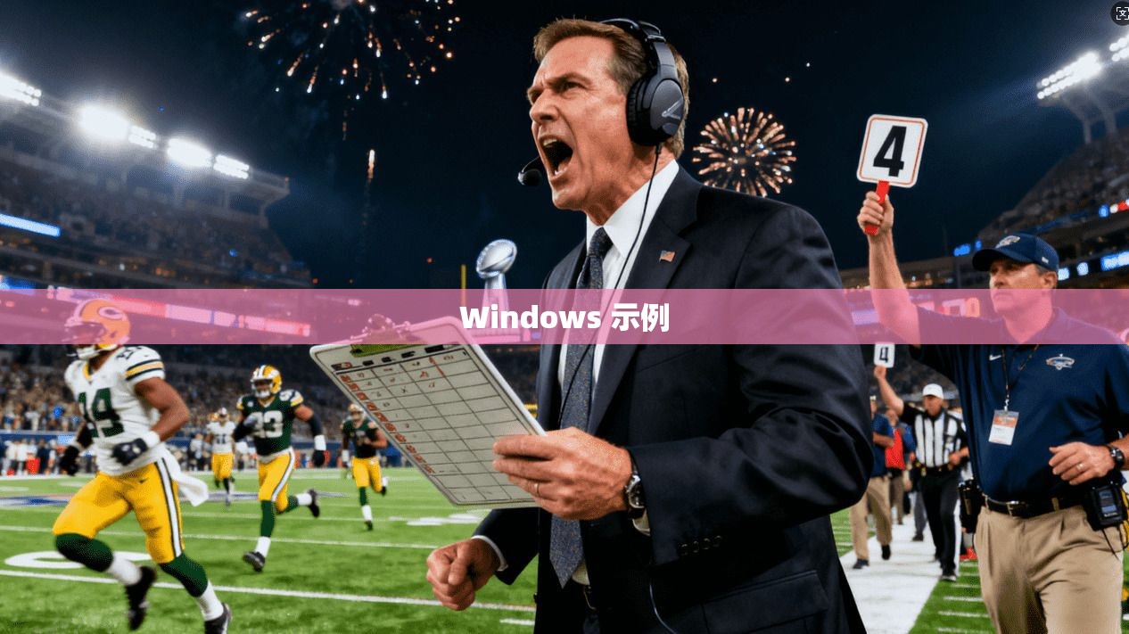 Windows 示例