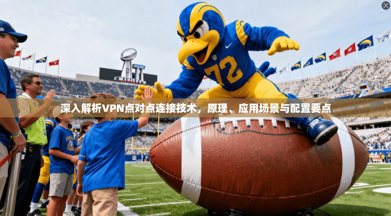 深入解析VPN点对点连接技术，原理、应用场景与配置要点