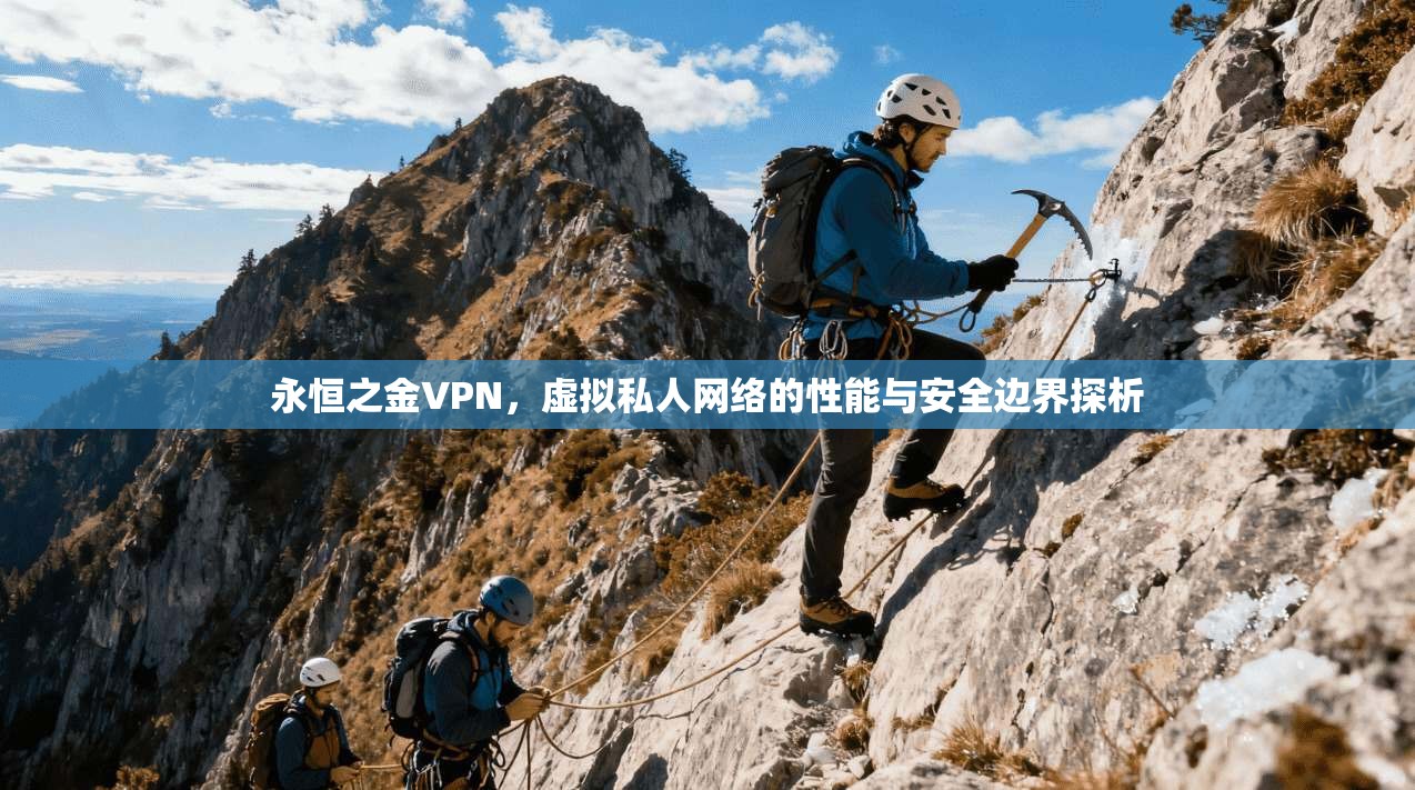 永恒之金VPN，虚拟私人网络的性能与安全边界探析
