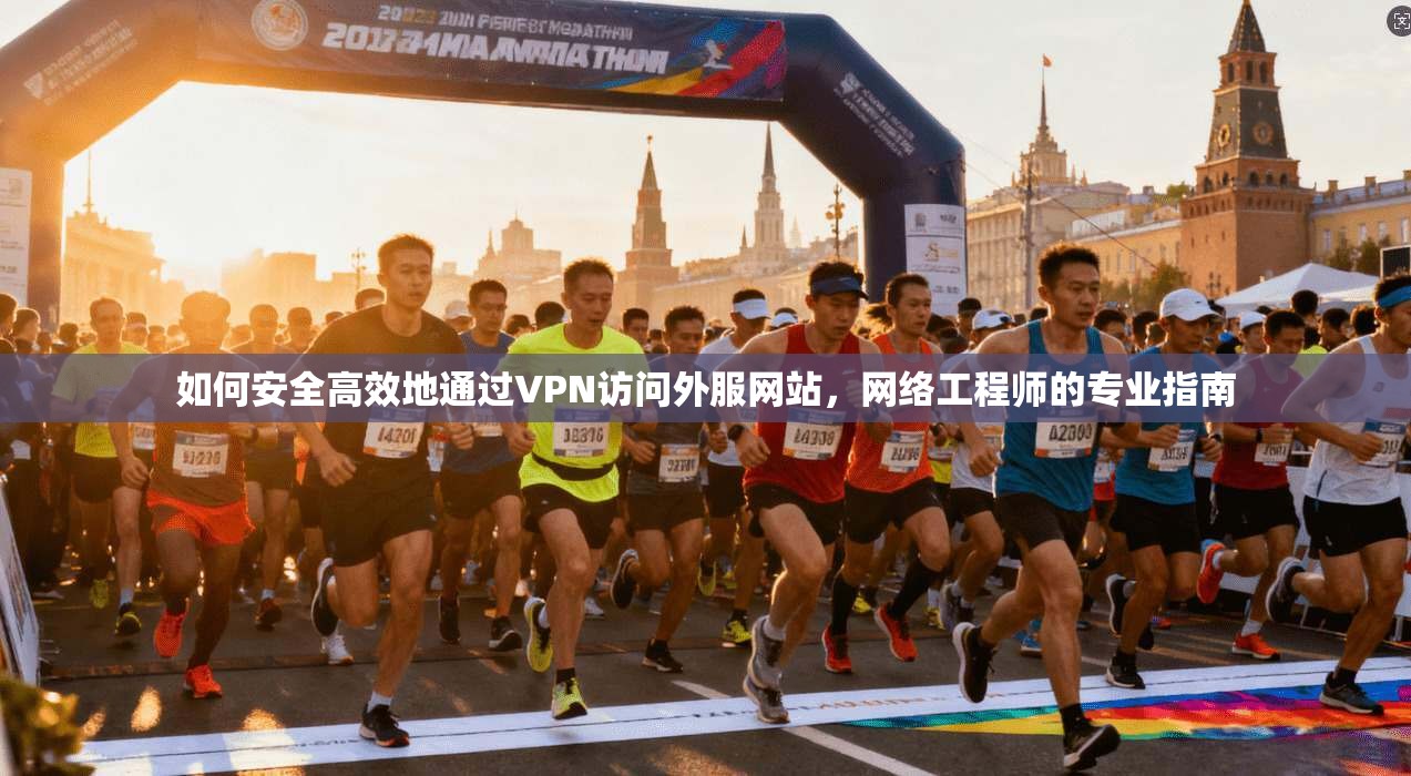 如何安全高效地通过VPN访问外服网站，网络工程师的专业指南