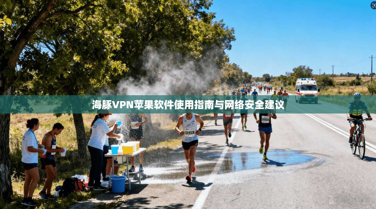 海豚VPN苹果软件使用指南与网络安全建议