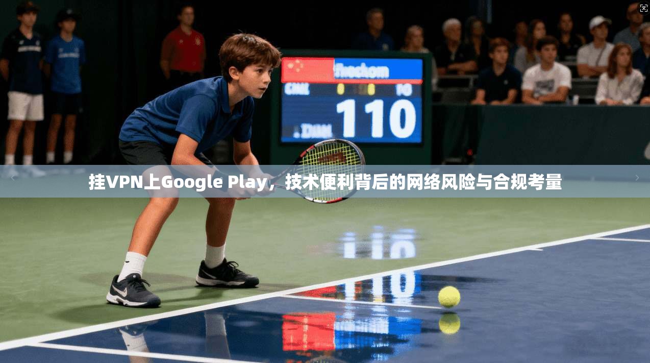 挂VPN上Google Play，技术便利背后的网络风险与合规考量