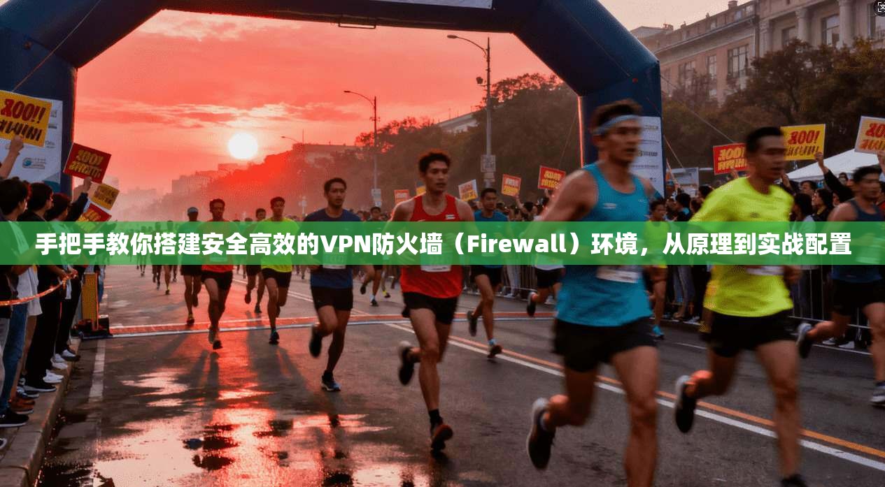 手把手教你搭建安全高效的VPN防火墙（Firewall）环境，从原理到实战配置