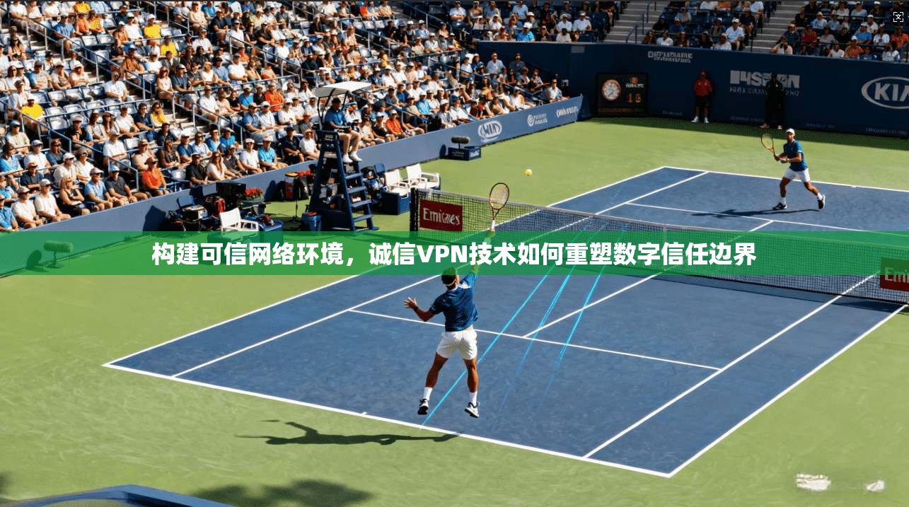 构建可信网络环境，诚信VPN技术如何重塑数字信任边界