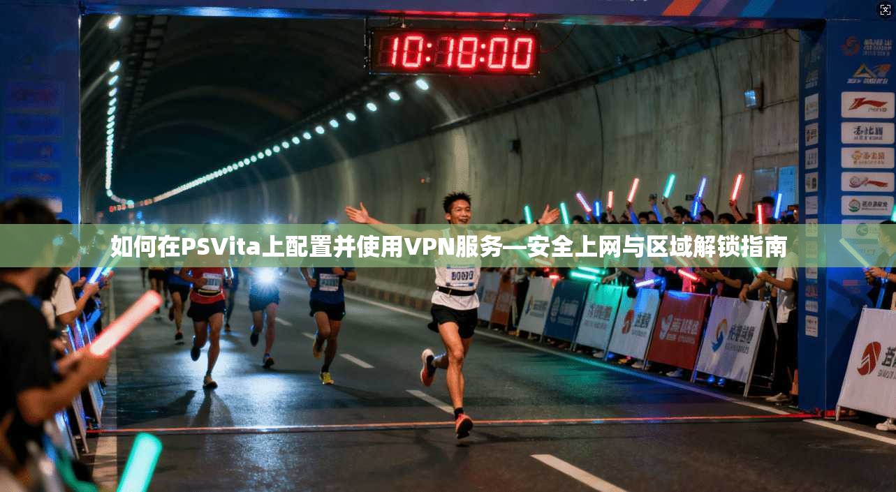 如何在PSVita上配置并使用VPN服务—安全上网与区域解锁指南