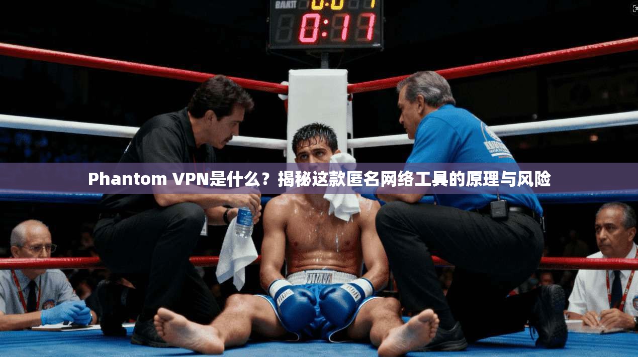 Phantom VPN是什么？揭秘这款匿名网络工具的原理与风险