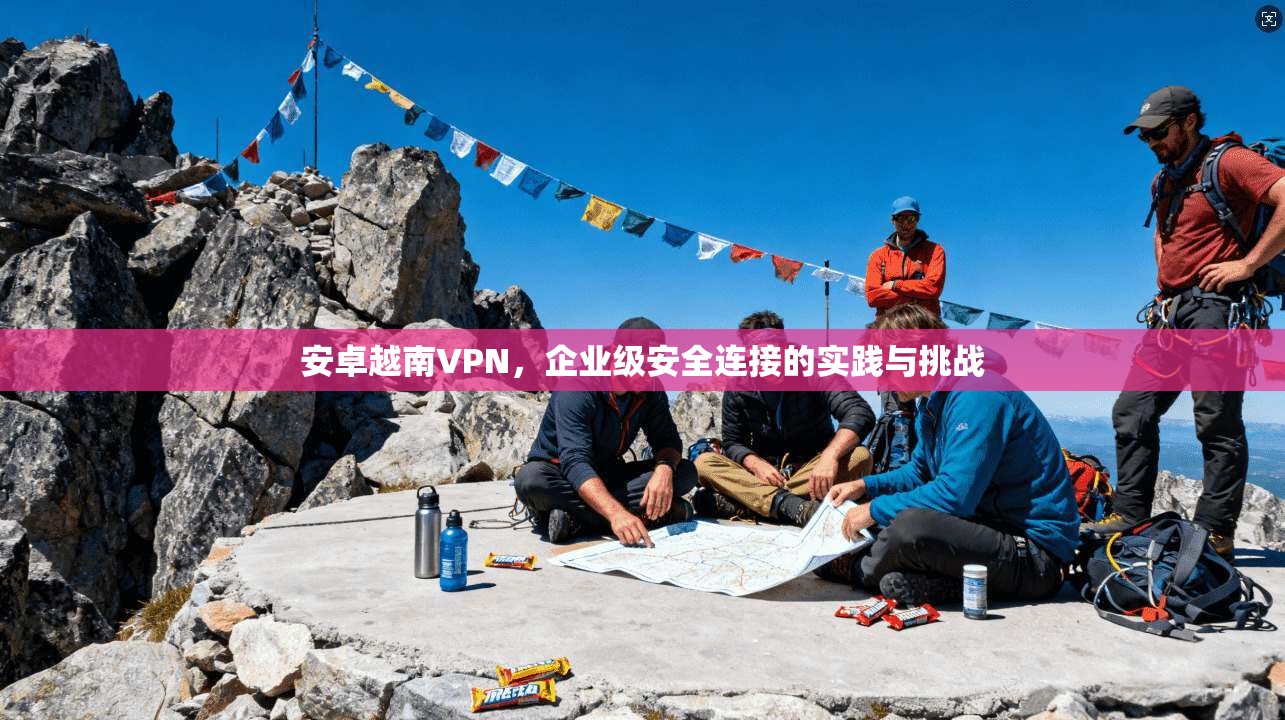 安卓越南VPN，企业级安全连接的实践与挑战