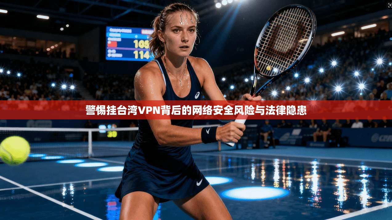 警惕挂台湾VPN背后的网络安全风险与法律隐患