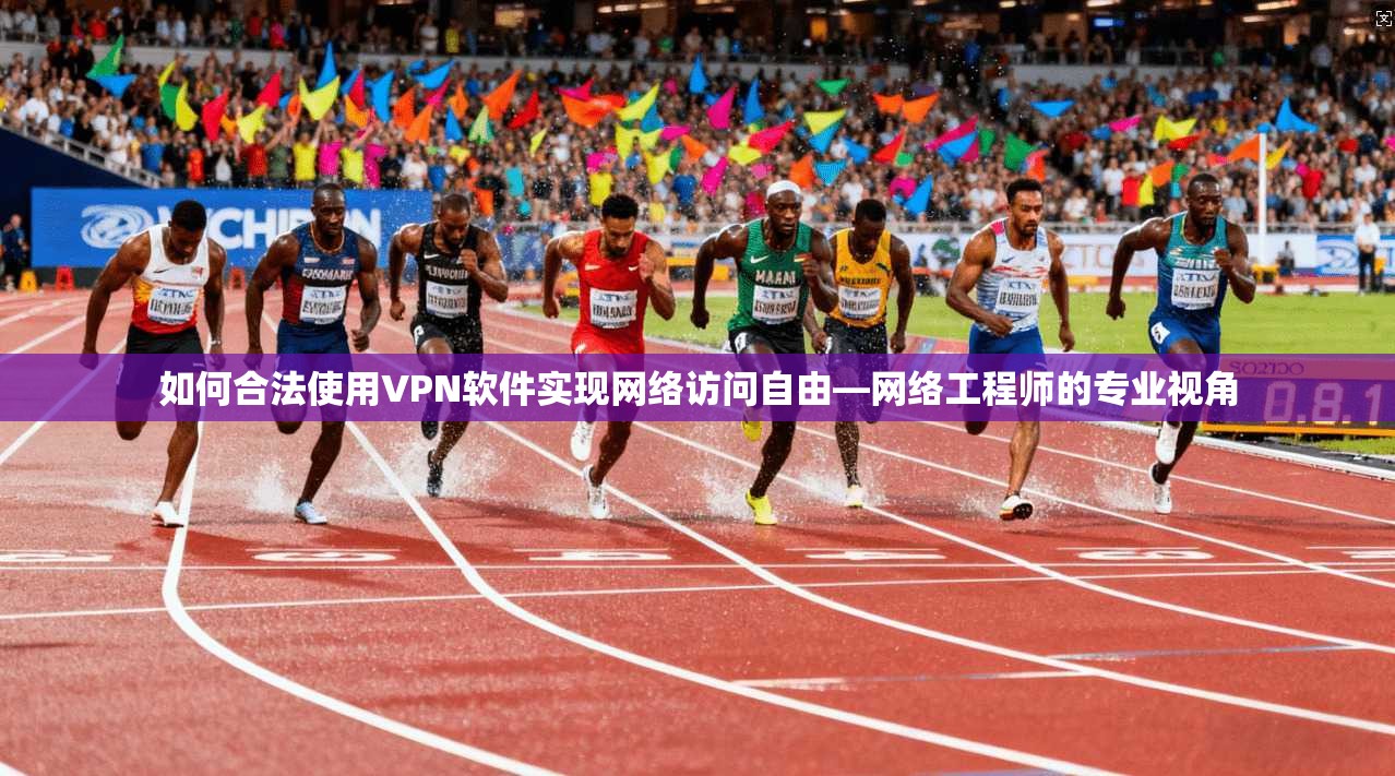 如何合法使用VPN软件实现网络访问自由—网络工程师的专业视角