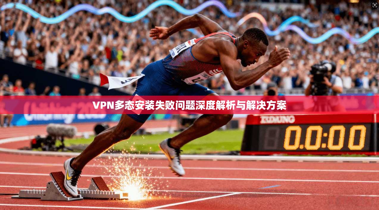 VPN多态安装失败问题深度解析与解决方案