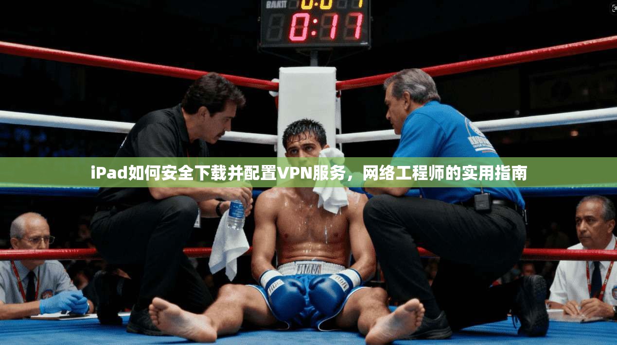 iPad如何安全下载并配置VPN服务，网络工程师的实用指南