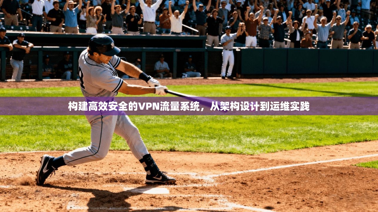 构建高效安全的VPN流量系统，从架构设计到运维实践
