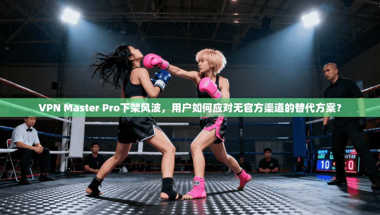 VPN Master Pro下架风波，用户如何应对无官方渠道的替代方案？