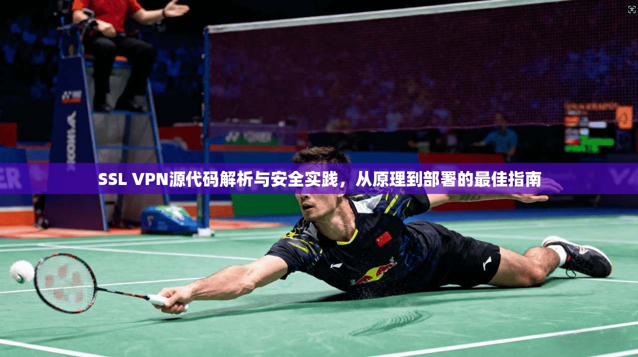 SSL VPN源代码解析与安全实践，从原理到部署的最佳指南