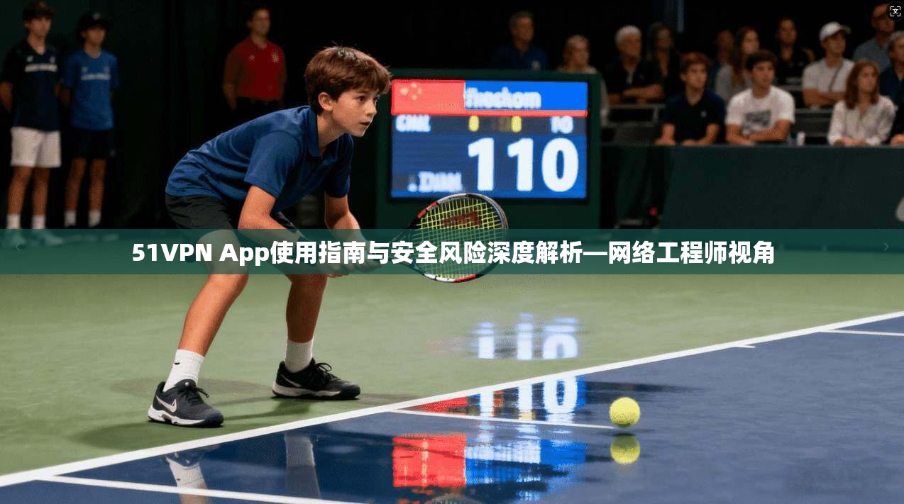 51VPN App使用指南与安全风险深度解析—网络工程师视角 51VPN App使用指南与安全风险深度解析—网络工程师视角