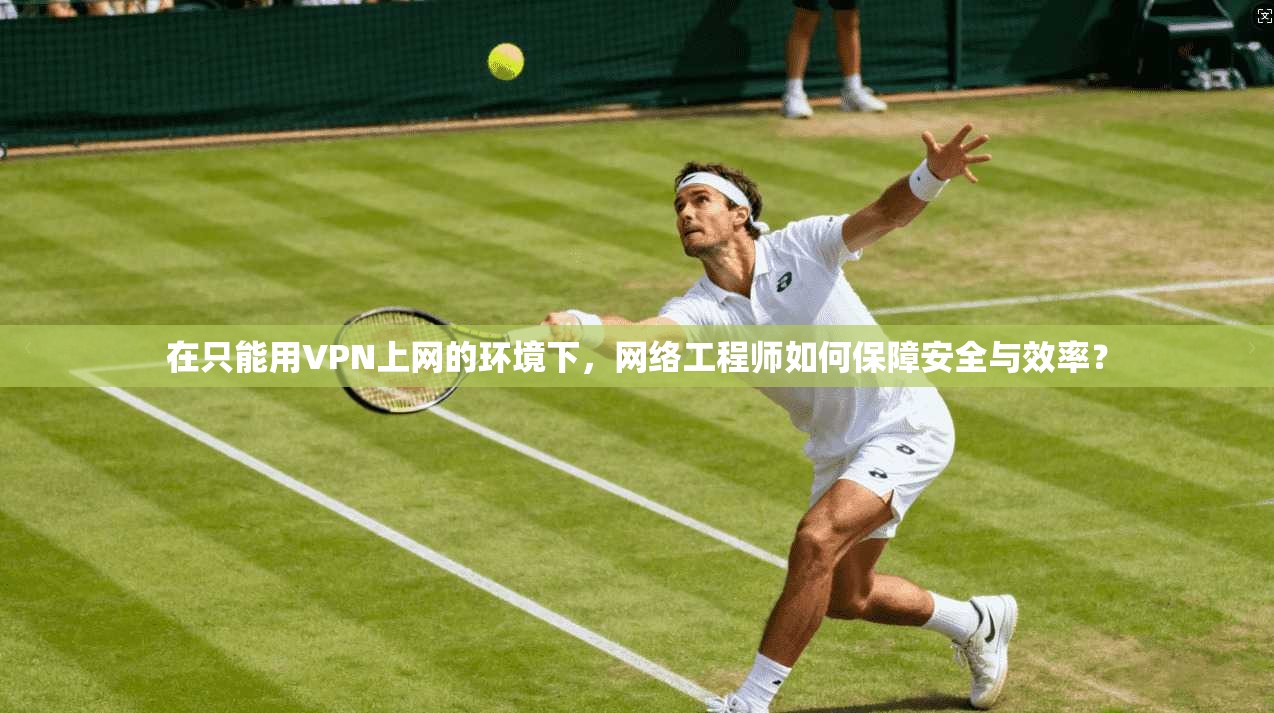 在只能用VPN上网的环境下，网络工程师如何保障安全与效率？