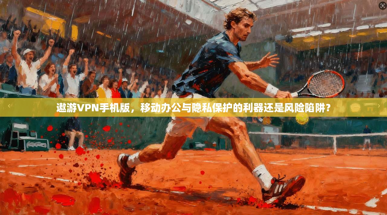遨游VPN手机版，移动办公与隐私保护的利器还是风险陷阱？