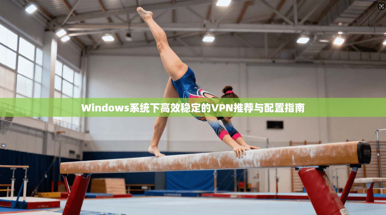Windows系统下高效稳定的VPN推荐与配置指南