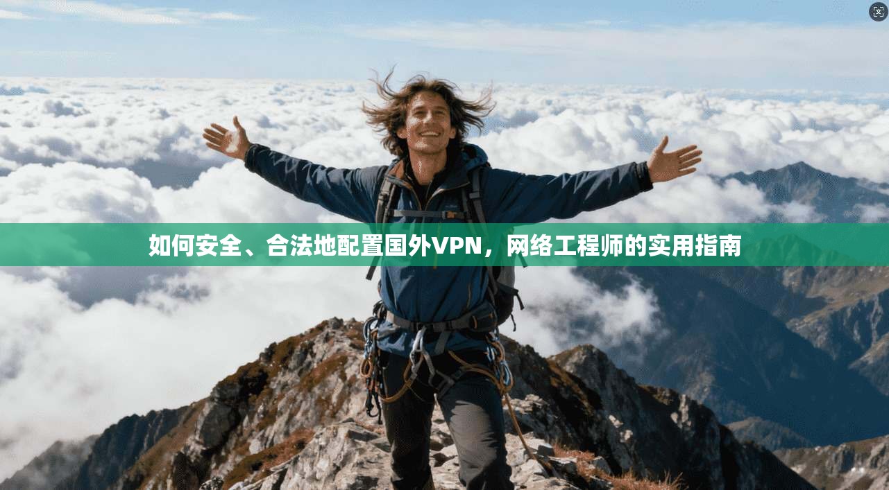 如何安全、合法地配置国外VPN，网络工程师的实用指南