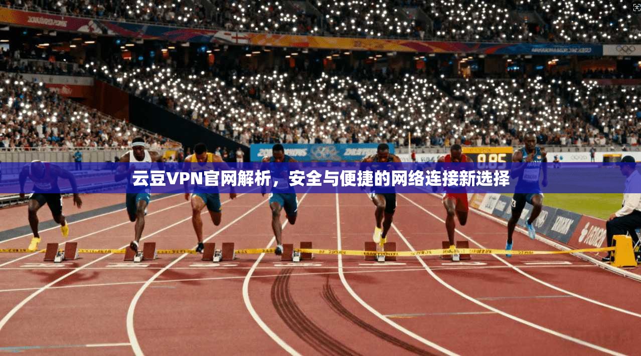 云豆VPN官网解析，安全与便捷的网络连接新选择