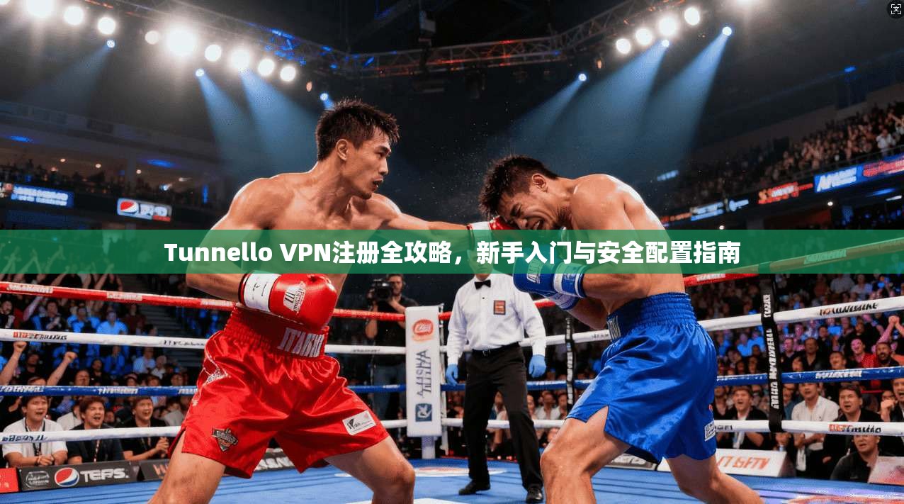 Tunnello VPN注册全攻略,新手入门与安全配置指南