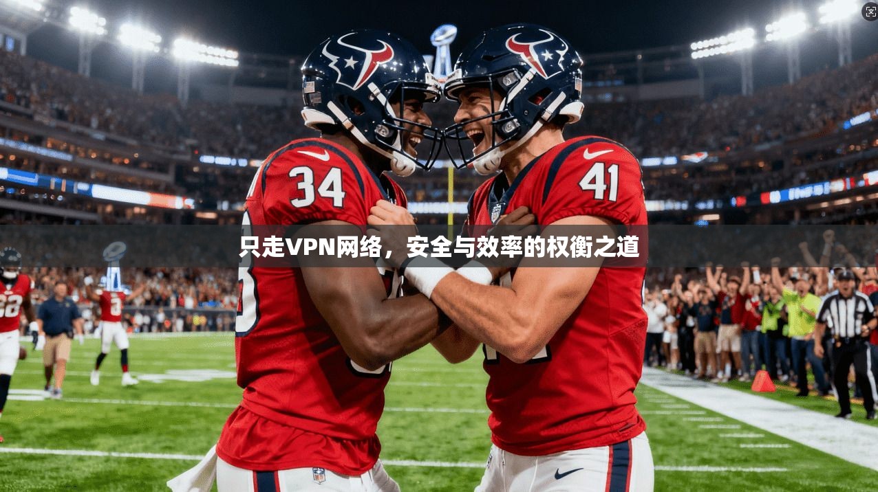 只走VPN网络，安全与效率的权衡之道