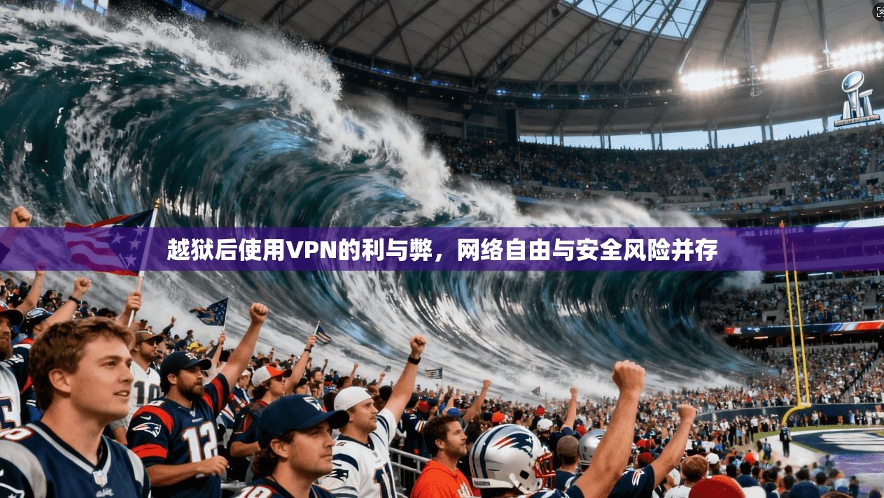 越狱后使用VPN的利与弊，网络自由与安全风险并存