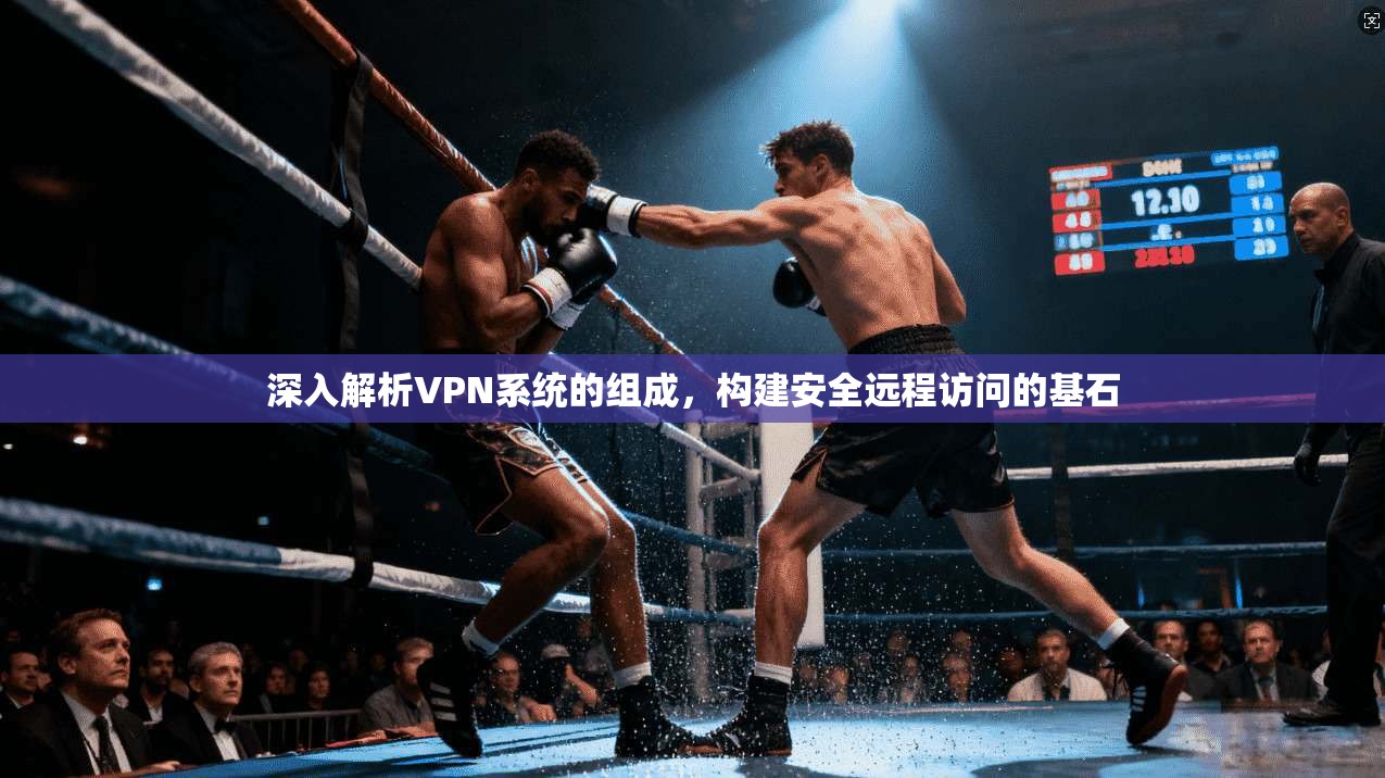 深入解析VPN系统的组成，构建安全远程访问的基石