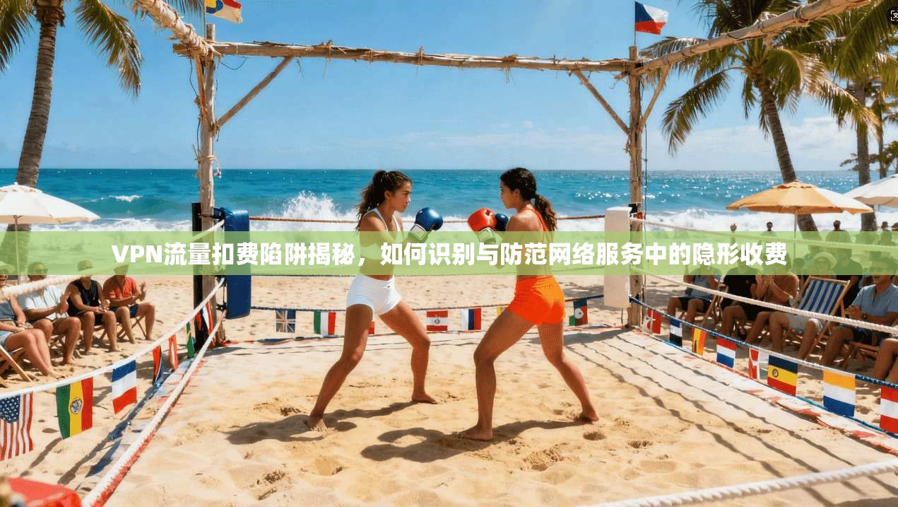 VPN流量扣费陷阱揭秘，如何识别与防范网络服务中的隐形收费