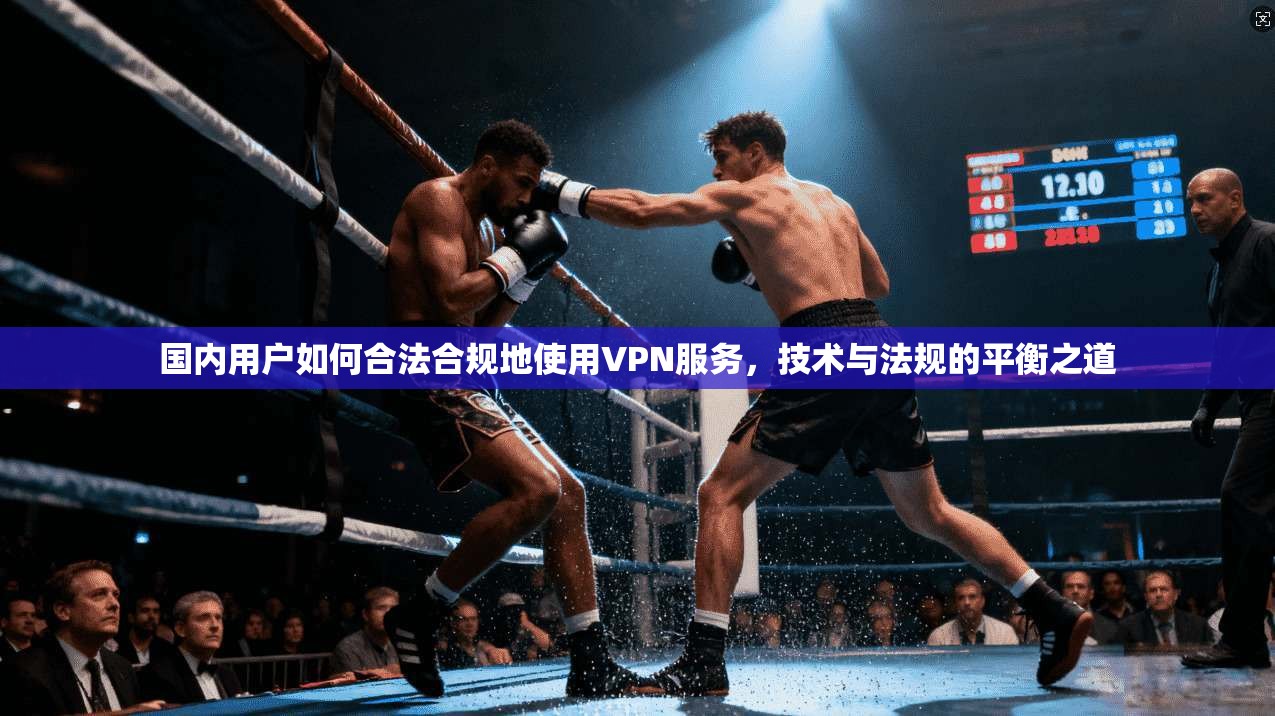 国内用户如何合法合规地使用VPN服务，技术与法规的平衡之道