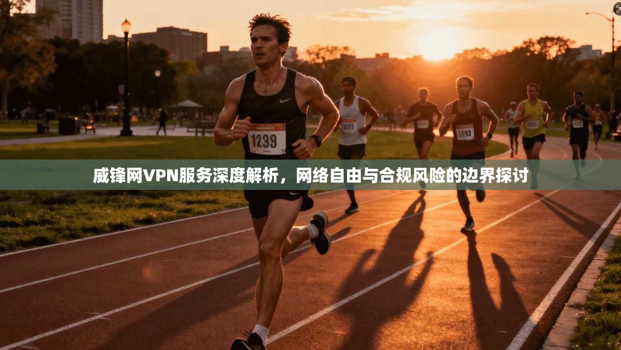 威锋网VPN服务深度解析，网络自由与合规风险的边界探讨