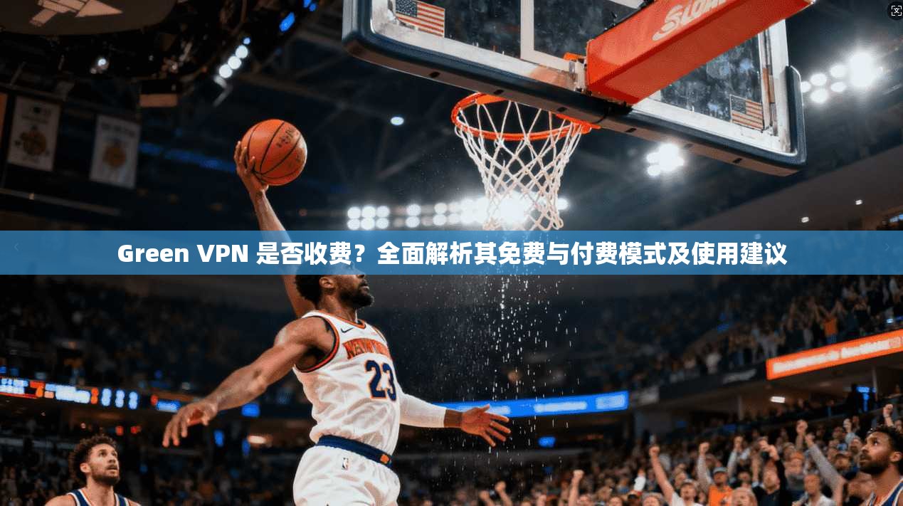 Green VPN 是否收费？全面解析其免费与付费模式及使用建议