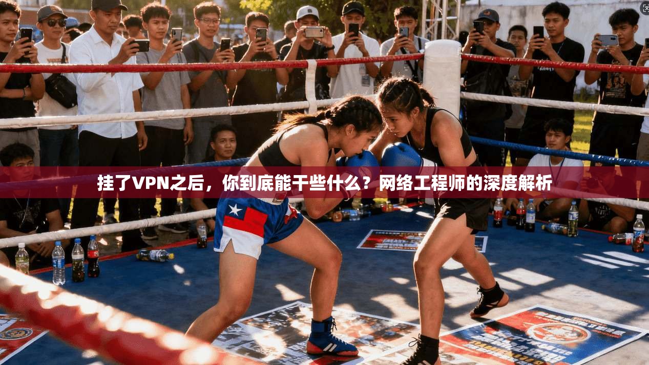 挂了VPN之后,你到底能干些什么?网络工程师的深度解析
