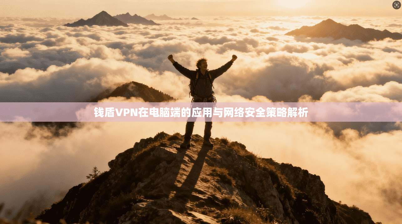钱盾VPN在电脑端的应用与网络安全策略解析