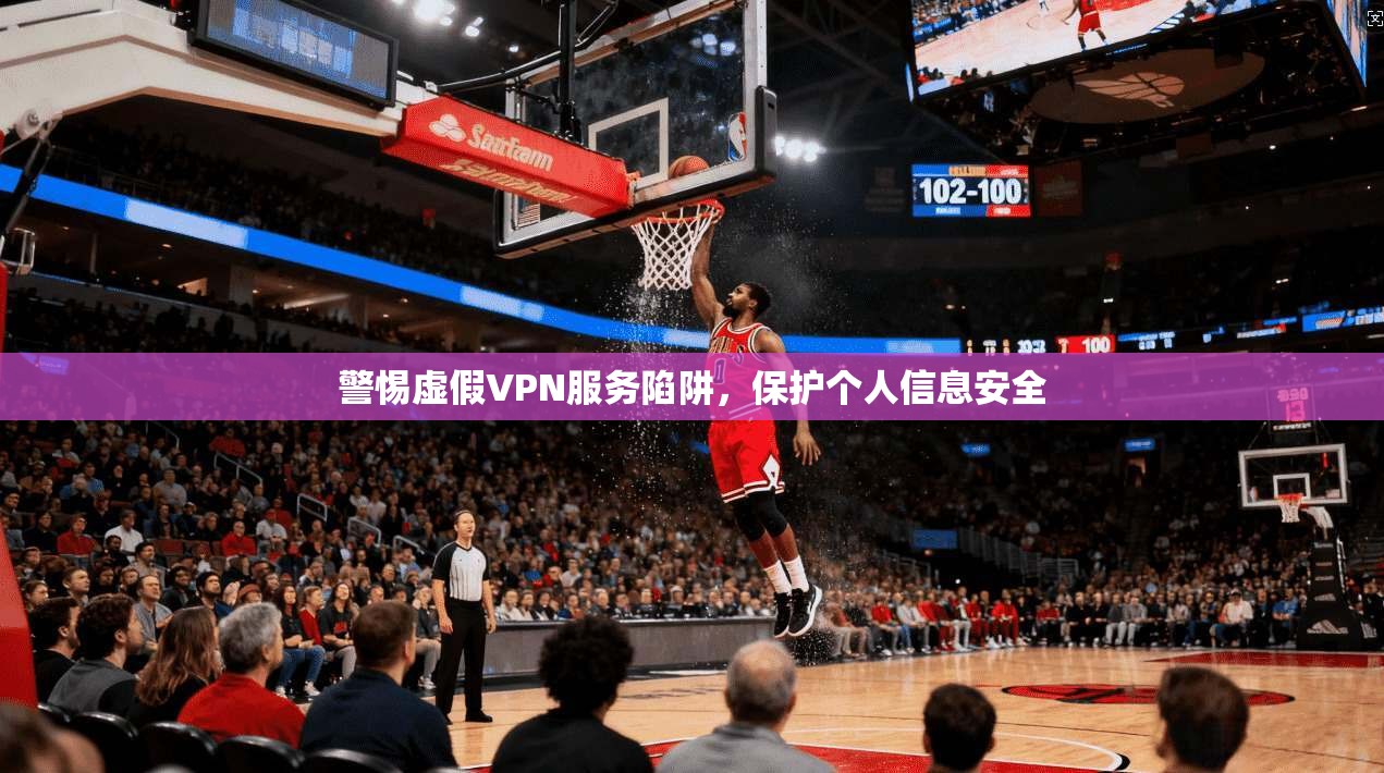 警惕虚假VPN服务陷阱，保护个人信息安全