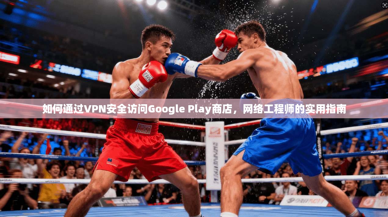 如何通过VPN安全访问Google Play商店，网络工程师的实用指南