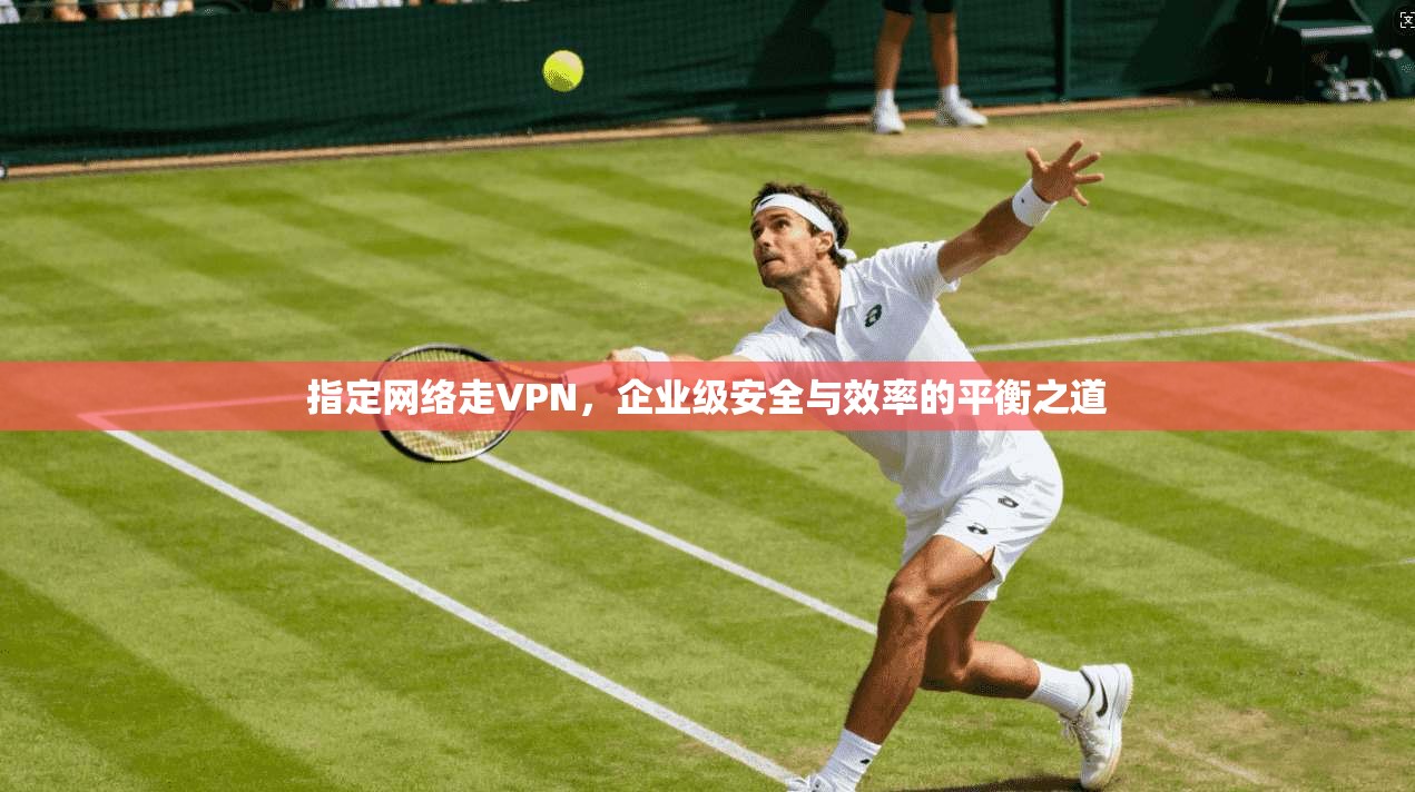 指定网络走VPN，企业级安全与效率的平衡之道