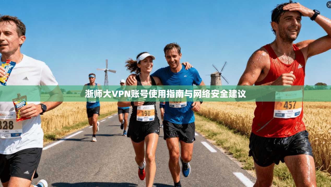 浙师大VPN账号使用指南与网络安全建议 浙师大VPN账号使用指南与网络安全建议