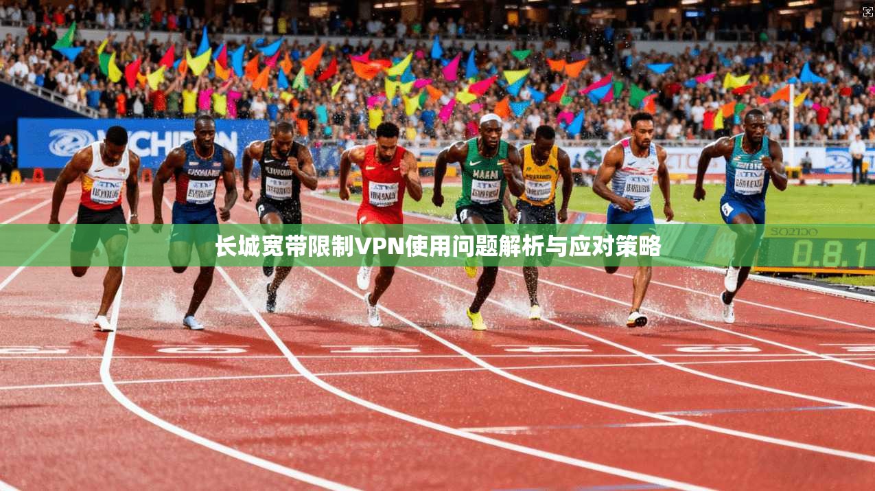 长城宽带限制VPN使用问题解析与应对策略