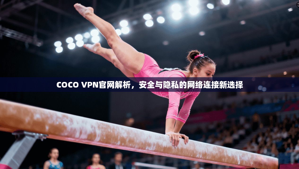 COCO VPN官网解析，安全与隐私的网络连接新选择