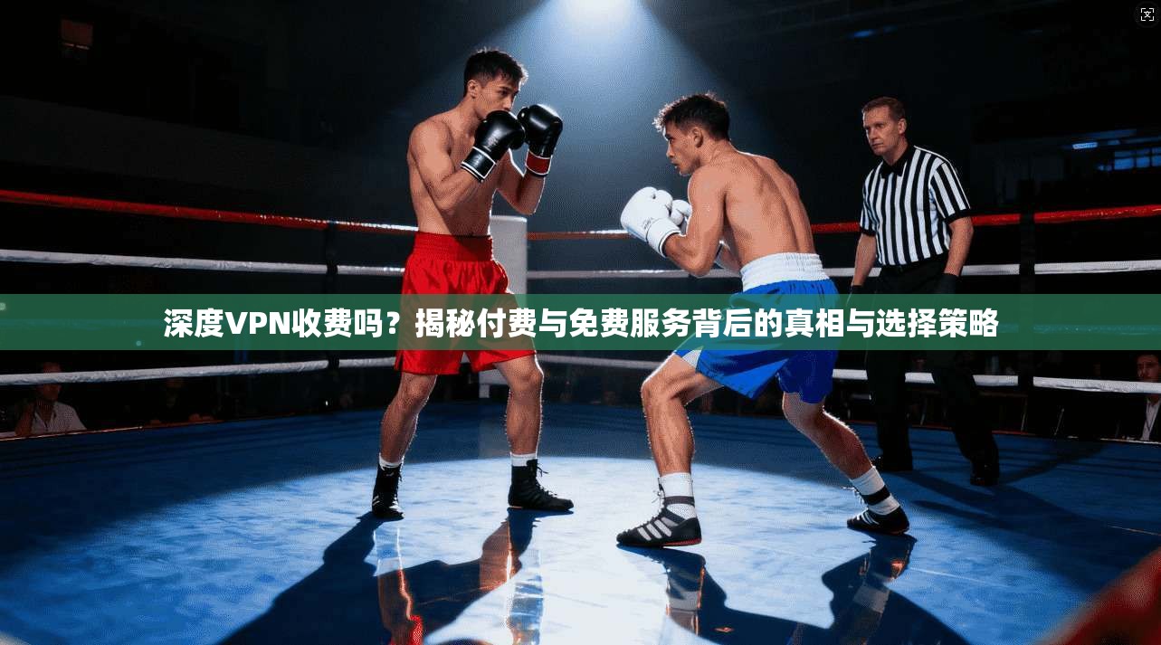 深度VPN收费吗？揭秘付费与免费服务背后的真相与选择策略