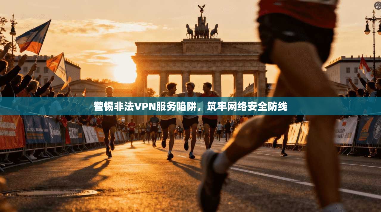 警惕非法VPN服务陷阱，筑牢网络安全防线