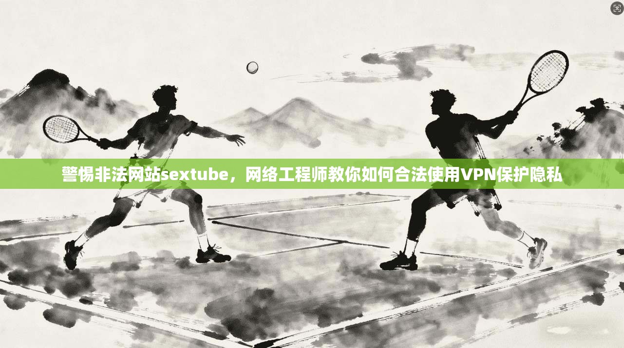 警惕非法网站sextube，网络工程师教你如何合法使用VPN保护隐私