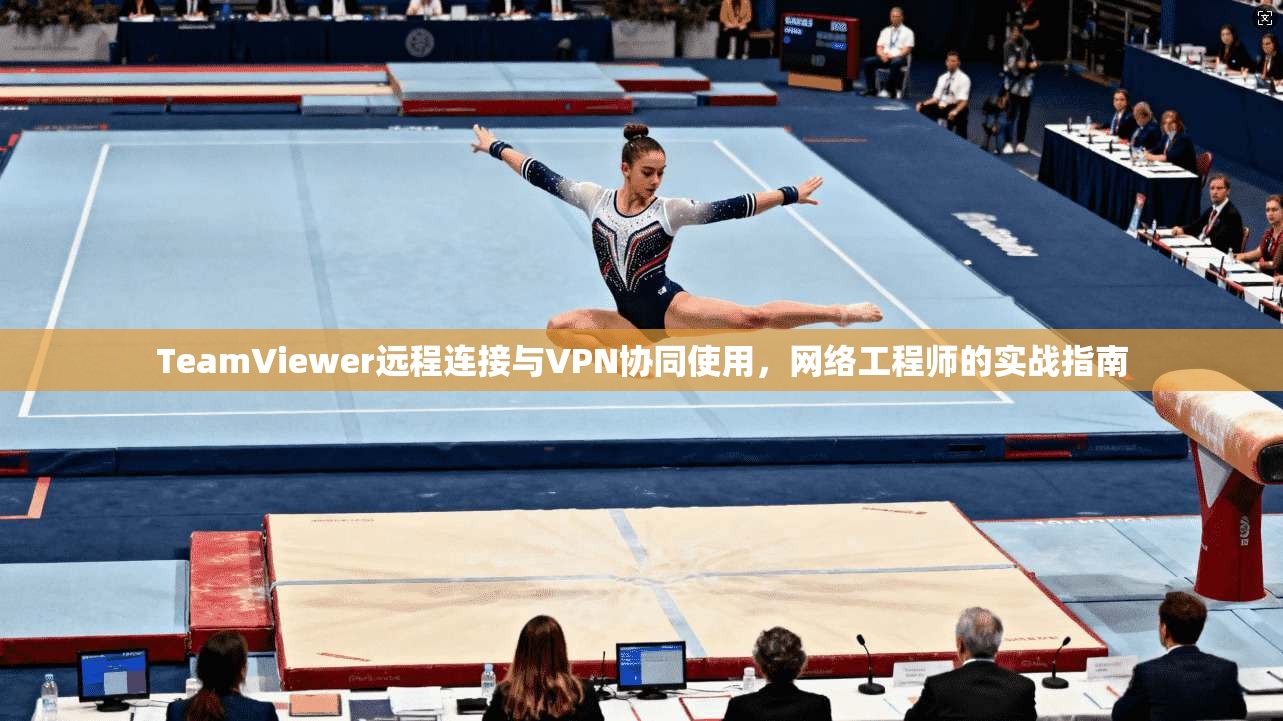 TeamViewer远程连接与VPN协同使用，网络工程师的实战指南