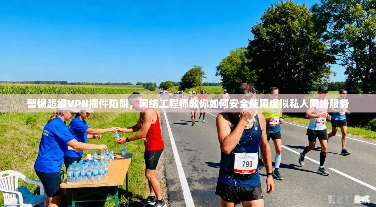 警惕超级VPN插件陷阱，网络工程师教你如何安全使用虚拟私人网络服务