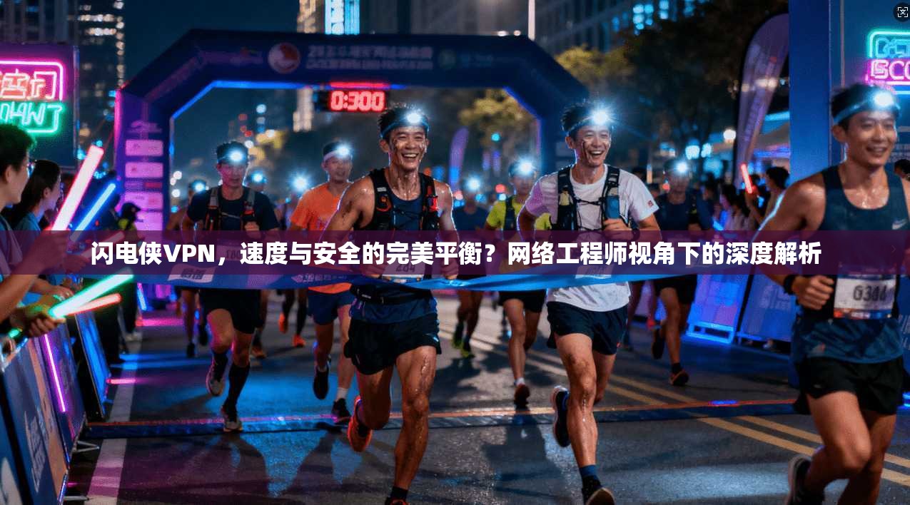 闪电侠VPN，速度与安全的完美平衡？网络工程师视角下的深度解析