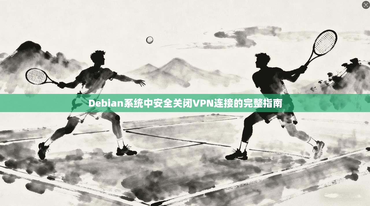 Debian系统中安全关闭VPN连接的完整指南 Debian系统中安全关闭VPN连接的完整指南