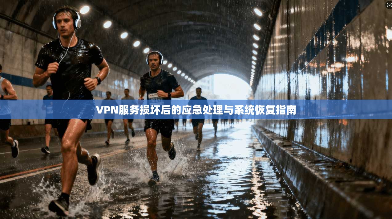 VPN服务损坏后的应急处理与系统恢复指南