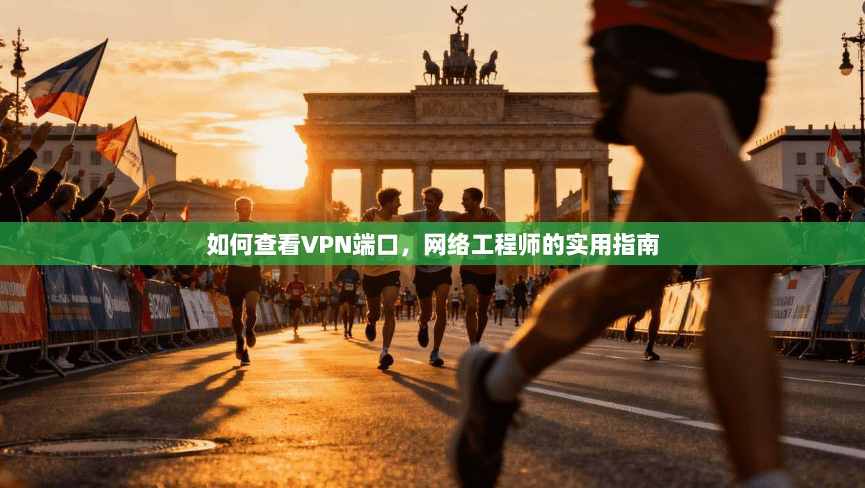 如何查看VPN端口,网络工程师的实用指南