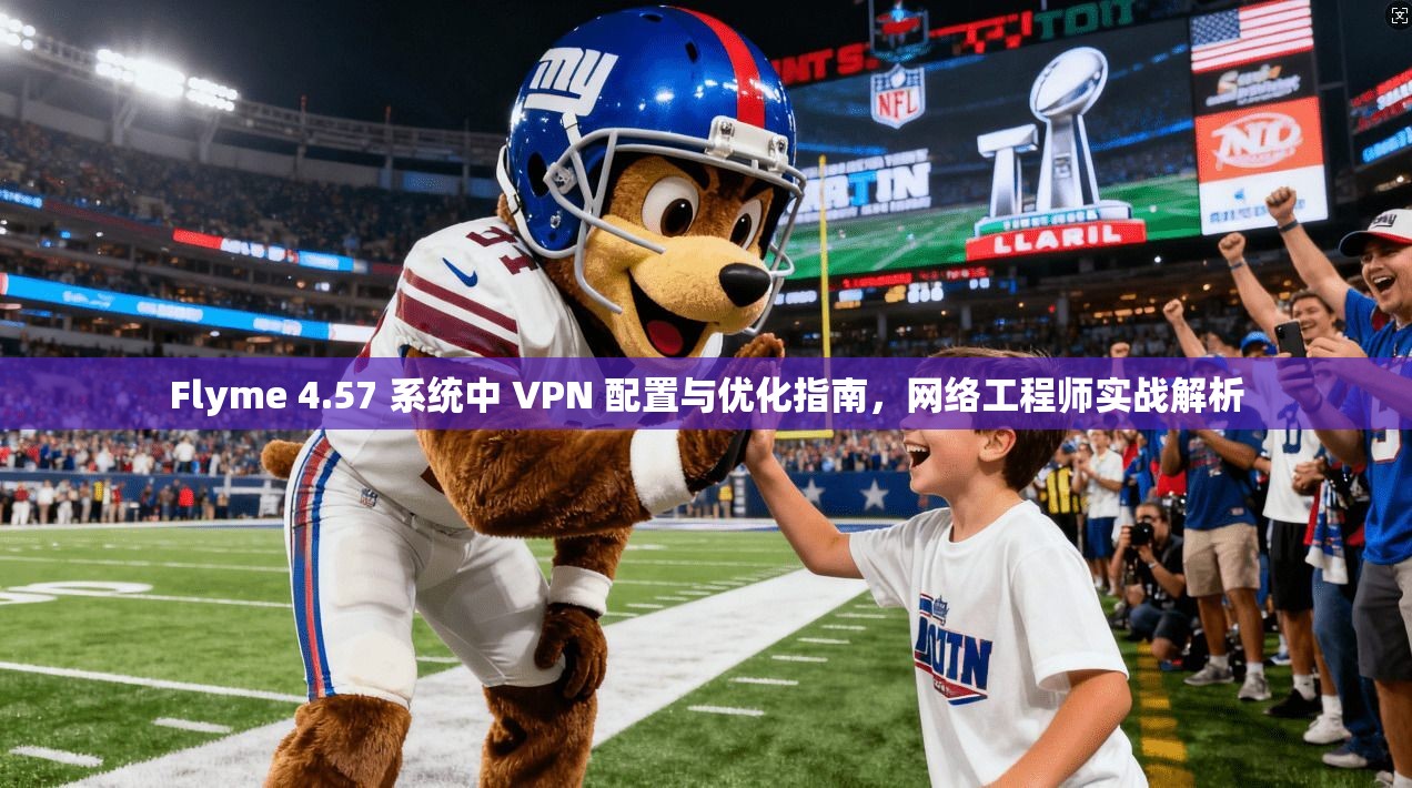 Flyme 4.57 系统中 VPN 配置与优化指南，网络工程师实战解析